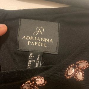 Adrianna Papell dress